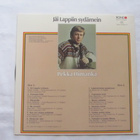 Pekka Himanka: Jäi Lappiin sydämein LP 1979 - pikkukuva 2