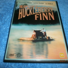 THE ADVENTURES OF HUCKLEBERRY FINN - DVD - pikkukuva 1
