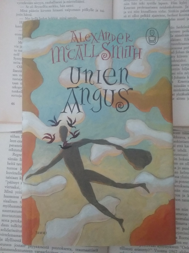 Alexander McCall Smith - Unien Angus (sid.)