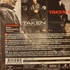 TAKEN - ULTIMATE EDITION / TAKEN 1 & TAKEN 2 BLU-RAY - pikkukuva 2