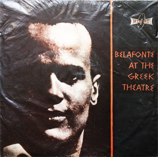 Harry Belafonte – Belafonte At The Greek Theatre, 2LP