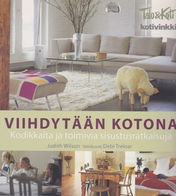Judith Wilson: Viihdytään kotona