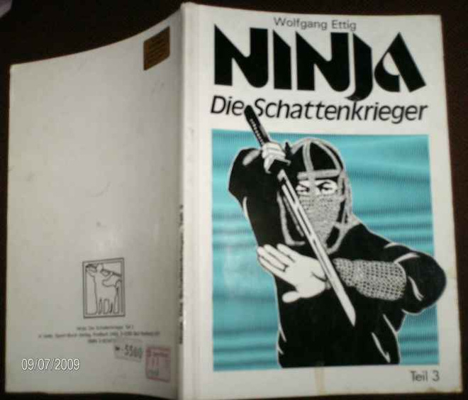 Wolfgang Ettig: NINJA - Die Schattenkrieger (Teil 3) Sis.pk