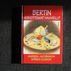 BERTIN HERVOTTOMAT HAAVEILUT v.2002 Anders Jacobsson - pikkukuva 1