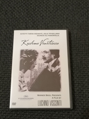 Kuolema Venetsiassa