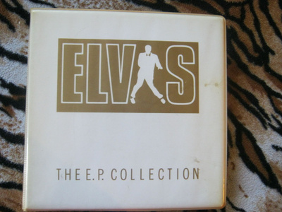 ELVIS THE EP COLLECTION 11 EP,Ä