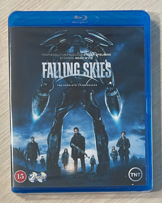Falling Skies: Kausi 3 (2013) Noah Wyle (UUSI)