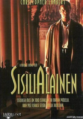 Sisilialainen - DVD (Christopher Lambert)