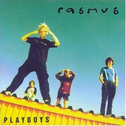 The Rasmus - Playboys (CD)