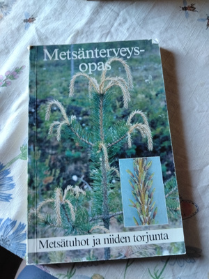 metsänterveysopas