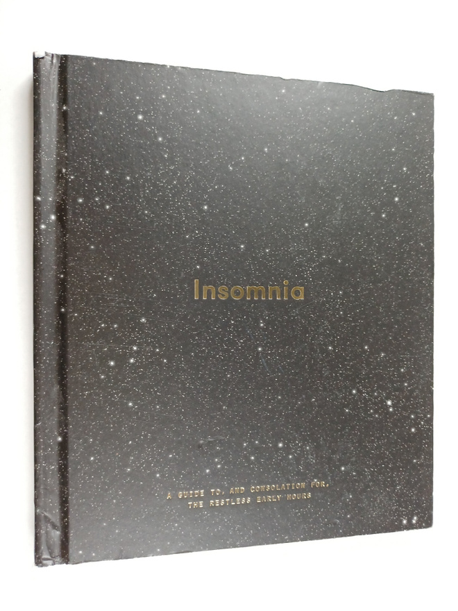 The School of Life ym. : Insomnia - A guide to, and conso...
