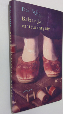 Sijie Dai : Balzac ja vaatturintytär