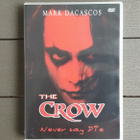 DVD: The Crow: Never Say Die (Mark Dacascos 1998/2002) - pikkukuva 1