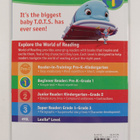 Disney Book Group : World of Reading T.O.T.S. Whale, Hell... - pikkukuva 2