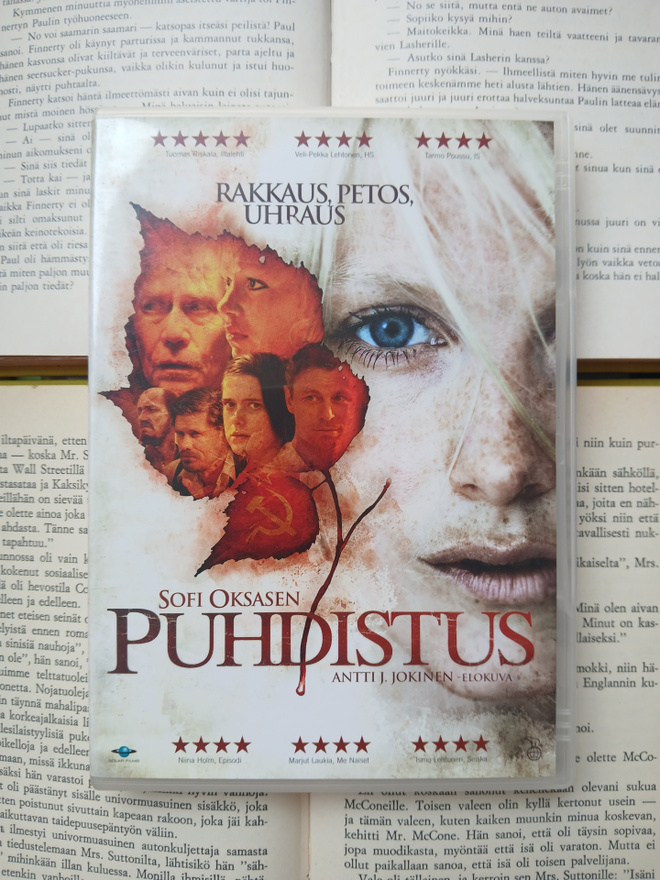 Puhdistus (DVD)