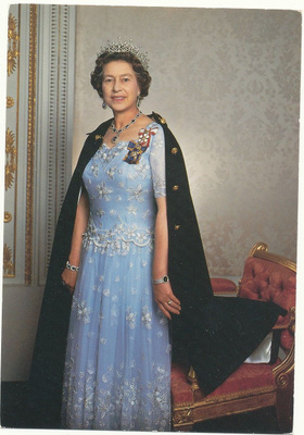 Kuningatar ELIZABETH II