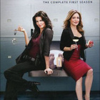 RIZZOLI & ISLES 1 KAUSI (23 393) k -FI- DVD (3) 2010 416min - pikkukuva 1