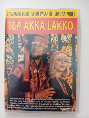 Tup Akka Lakko - DVD