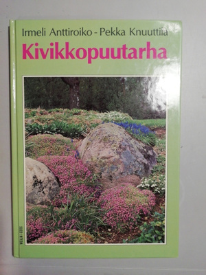 Kivikkopuutarha