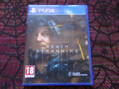 Death Stranding - PS4
