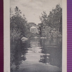 Metsä-torppa Savossa WANHA 1910 - pikkukuva 1