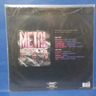 METAL MASSACRE - TEN EX+/EX+ UK -90 LP - pikkukuva 2