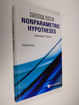 Odile Pons : Statistical tests of nonparametric hypothese...