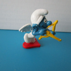 Vintage Smurffi figuuri, Amor - pikkukuva 3