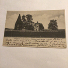 Pälkäneen vanha kirkko kulkenut 1905 - pikkukuva 1