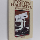 Joni Skiftesvik : Pystyyn haudattu - pikkukuva 1