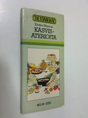 Kirsten Skaarup : Kasvisaterioita