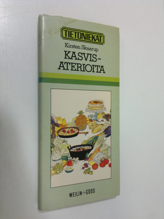 Kirsten Skaarup : Kasvisaterioita