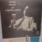 LAHDEN SININEN - HYVÄ HETKI JA LAHTELAISTA - pikkukuva 1