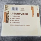 Liisanpuisto - Pihojen laki - pikkukuva 2