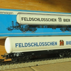 Märklin SBB tankkivaunu Feldschlössen - pikkukuva 2