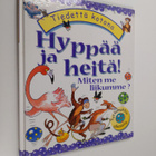 Janice Lobb : Hyppää ja heitä! : miten me liikumme? - pikkukuva 1