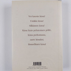 Doris Lessing : Kissoista - pikkukuva 2