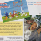 CD: Laulava Pupujussi: Suuret seikkailijat - pikkukuva 2