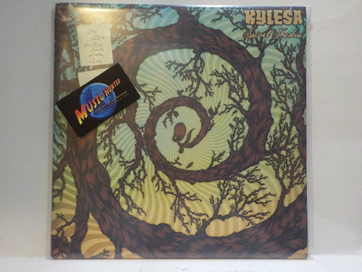 KYLESA - SPIRAL SHADOW EX+/EX+ EU 2015 LP