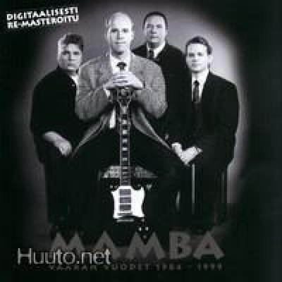 Mamba: Vaaran vuodet 1984-1999 -2cd (uusi)