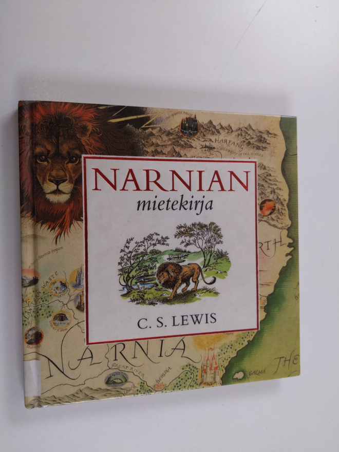 C. S. Lewis : Narnian mietekirja