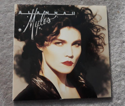 Alannah Myles lp