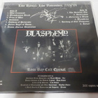 BLASPHEMY - LIVE RITUAL FRIDAY THE 13TH EX+/M- LP - pikkukuva 2