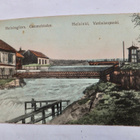 VANHA Postikortti Helsinki Vanhakaupunki 1900-l - pikkukuva 1