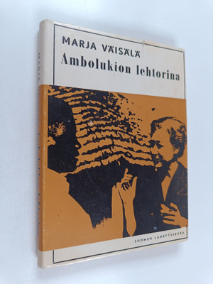 Marja Väisälä : Ambolukion lehtorina