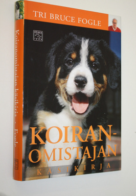 Bruce Fogle : Koiranomistajan käsikirja