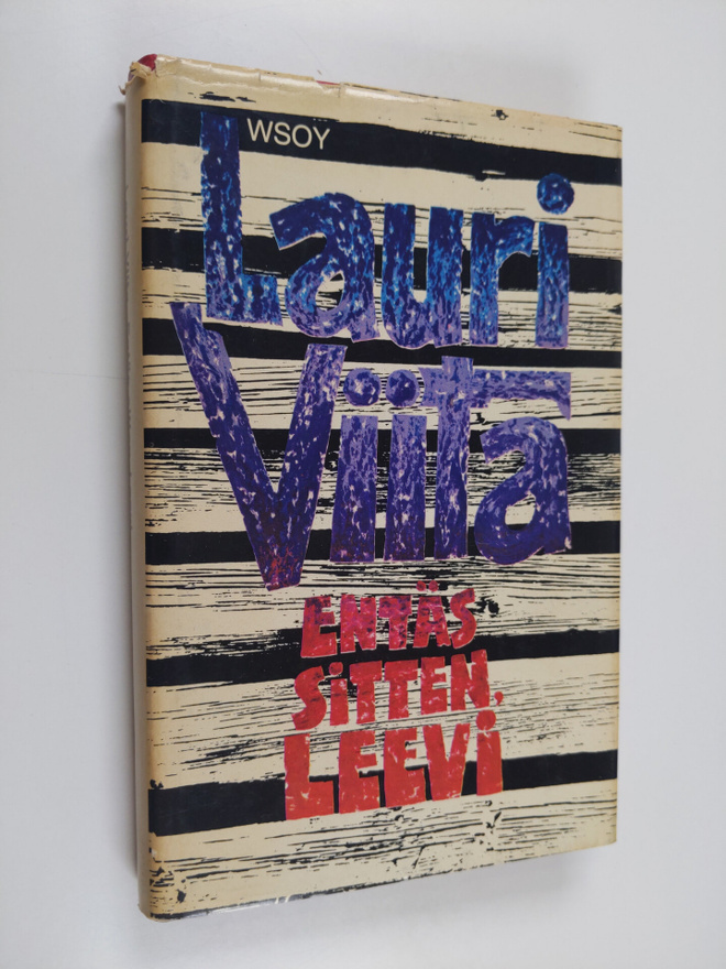 Lauri Viita : Entäs sitten, Leevi