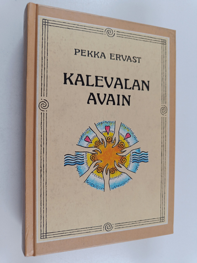 Pekka Ervast : Kalevalan avain
