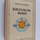 Pekka Ervast : Kalevalan avain - pikkukuva 1
