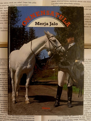 Merja Jalo - Onnensatula (sid.)